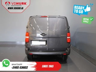 Citroën Jumpy Citroën Jumpy 2.0 HDI 180 pk Aut. L3 BPM VRIJ! 2xSchuifdeur/ Virtual cockpit/ Carplay/ Camera/ PDC/ Cruise/ Airco - afbeelding nr 6