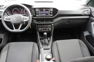 Volkswagen T-Cross Volkswagen T-Cross 1.0 TSI DSG Aut. LIFE PDC Voor en achter Apple Carplay - afbeelding nr 12