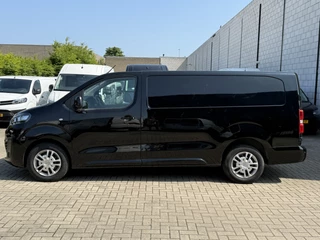 Opel Vivaro Opel Vivaro 2.0 CDTI 150PK EURO6 L3H1 Achteruitrijcamera/Trekhaak/navigatie systeem/cruise control - afbeelding nr 8