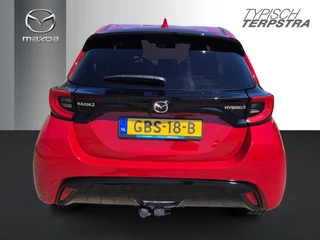 Mazda 2 Hybrid - afbeelding nr 8