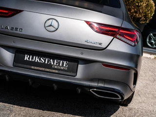 Mercedes-Benz CLA Mercedes CLA-klasse 250 4MATIC AMG|TREKHAAK|PANO|360°|MEMORY - afbeelding nr 45