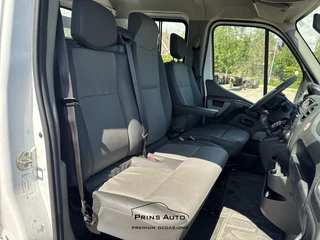 Opel Movano Opel Movano 2.3 Turbo L2H1 EL DC |KIPPER|7-PERS|CRUISE|ORIG.NL| PICK-UP|OPEN LAADBAK| - afbeelding nr 27