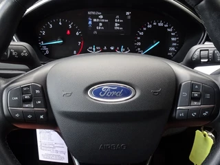 Ford Focus Ford Focus Wagon 1.0 125pk Hybrid Trend Edition business met Camera en Trekhaak - afbeelding nr 13