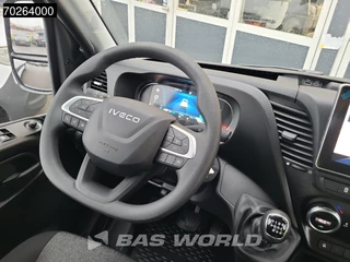 Iveco Daily Iveco Daily 35C18 3.0 180PK Nwe model 2025 NL Open laadbak Dubbel Cabine Navi Camera Cruise LED 3,5T Trekvermogen Pritsche Pickup 3m3 Airco Dubbel cabine Cruise control - afbeelding nr 19