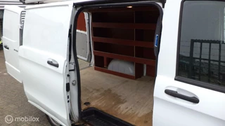 Mercedes-Benz Vito Mercedes Vito Bestel 111 CDI Functional Lang - afbeelding nr 16