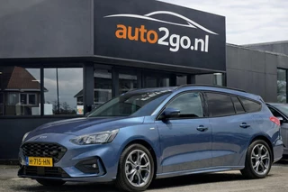 Ford Focus Wagon 1.5 AUT8 ST-LINE 150PK EcoBoost