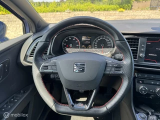 SEAT Leon Seat Leon 1.4 EcoTSI FR | Camera | Cruise | Carplay | Ambian - afbeelding nr 10