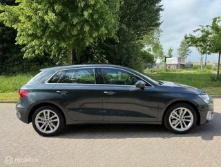 Audi A3 Audi A3 Sportback 35 TFSI S edition Panorama - afbeelding nr 4