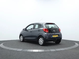 Citroën C1 Citroën C1 1.0 e-VTi Feel | Trekhaak | All season banden | Airco | Radio - afbeelding nr 11