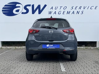 Mazda 2 Mazda 2 1.5 e-SkyActiv-G 90 Homura | CarPlay | Camera | LED | DAB+ | Dodehoek | 16 inch - afbeelding nr 7