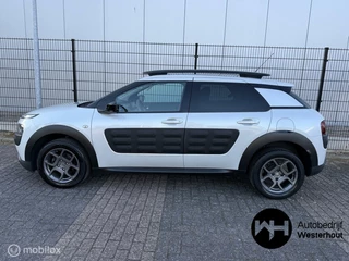 Citroën C4 Cactus Citroen C4 Cactus 1.2 VTi Shine NAP NWE APK Navi Panoramadak - afbeelding nr 6