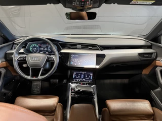 Audi e-tron Audi e-tron e-tron 55 quattro advanced 95 kWh | SOH 91% | B&O | 360 Camera | Panoramadak | - afbeelding nr 7