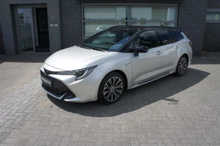 Toyota Corolla Touring Sports Toyota Corolla Touring Sports 2.0 Hybrid GR-Sport - afbeelding nr 3