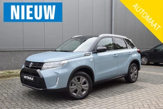 Suzuki Vitara 1.4 Boosterjet Smart Hybrid Select