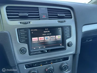 Volkswagen Golf Volkswagen Golf 1.6 TDI Connected Series - afbeelding nr 19