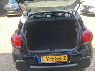 Citroën C3 Citroën C3 1.2 110pk MAX AUTOMAAT / Navi - afbeelding nr 8