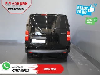 Citroën Jumpy Citroën Jumpy 2.0 HDI 180 pk Aut. L3 BPM VRIJ! LED/ Virtual cockpit/ Stuurverw./ Navi/ Carplay/ Camera/ Climate/ PDC/ LMV/ Cruise - afbeelding nr 6