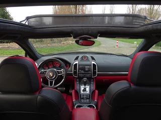 Porsche Cayenne Porsche Cayenne GTS 3.6 V6 440PK / PDK / CARBON / LED - afbeelding nr 54