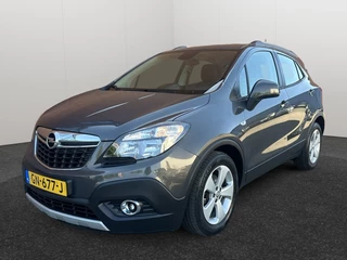 Opel Mokka - afbeelding nr 25