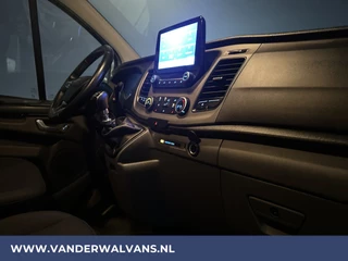 Ford Transit Custom Ford Transit Custom 2.0 TDCI 130pk L1H1 Euro6 Airco | Camera | Navigatie | LED | Cruisecontrol Parkeersensoren, Stoelverwarming, Verwarmde voorruit, Bijrijdersbank - afbeelding nr 16