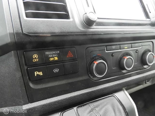 Volkswagen Transporter Volkswagen Transporter 2.0 TDI 140 PK Dubbele Cabine - afbeelding nr 21