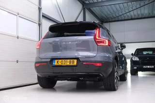 Volvo XC40 Volvo XC40 Recharge P8 AWD R-Design | 360 cam | Panorama | Leder alcantara | DAB | LED | Stoel en stuurwiel verwarming | Adaptive | NL auto | Thunder grey | - afbeelding nr 48