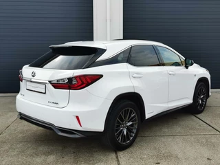 Lexus RX Lexus RX 450h 4WD F Sport Line - afbeelding nr 9