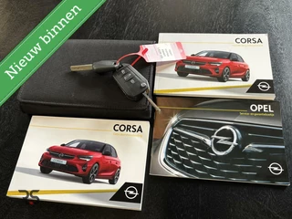 Opel Corsa Opel Corsa 1.2 100 pk automaat Edition | Navi | LED | Cruise | Airco | CarPlay | DAB+ | Org. NLD. | - afbeelding nr 49