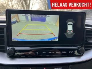 Kia XCeed Kia XCeed 1.6 GDi PHEV l Plug-in l Vol l 01-2031 Garantie l - afbeelding nr 19