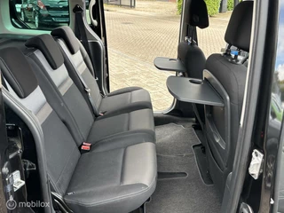 Renault Kangoo Renault Kangoo Family 1.2 TCe AIRCO 2X SCHUIFDEUR NIEUWSTAAT - afbeelding nr 13