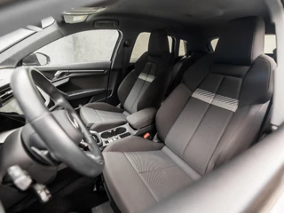 Audi A3 Automaat (APPLE CARPLAY, GROOT NAVI, CAMERA, ADAPTIVE CRUISE, SPORTSTOELEN, GETINT GLAS, MATRIX LED, NIEUWE APK, NIEUWSTAAT) - afbeelding nr 14
