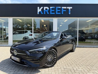 Mercedes-Benz CLE Cabriolet 180 AMG Line