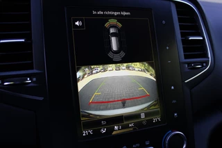 Renault Mégane Estate Clima|Navi|Cruise|Audio|CV - afbeelding nr 33