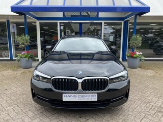 BMW 5 Serie BMW 5 Serie Touring 20