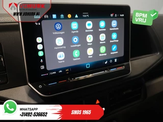 Volkswagen Crafter Volkswagen Crafter 35 140 pk DSG Aut. L3H3 BPM VRIJ! LED/ Virtual Cockpit/ Camera/ Cruise/ Carplay/ Gev.Stoel - afbeelding nr 21