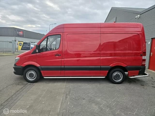 Mercedes-Benz Sprinter Mercedes Sprinter bestel 210 2.2 CDI 325 - afbeelding nr 6