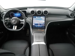 Mercedes-Benz C-Klasse Mercedes-Benz C-klasse 300 e AMG Line - Trekhaak - Automaat - Hybride - Full options - afbeelding nr 12