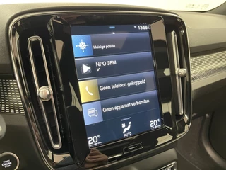 Volvo XC40 Volvo XC40 1.5 T5 Recharge R-Design | Trekhaak | Panoramadak | Thunder Grey - afbeelding nr 20