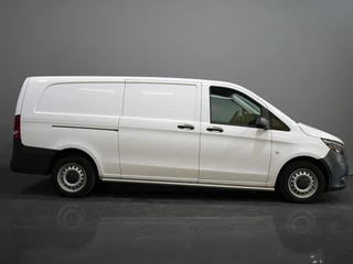Mercedes-Benz Vito Mercedes-Benz Vito 114 CDI Aut. 9G L3 XL RWD BPM VRIJ! Cruise/ PDC/ Airco/ Sidebars - afbeelding nr 32