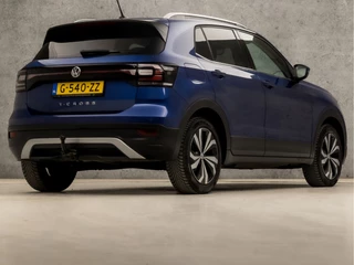 Volkswagen T-Cross (VIRTUAL COCKPIT, APPLE CARPLAY, GROOT NAVI, STOELVERWARMING, CLIMATE, SPORTSTOELEN, GETINT GLAS, ADAPTIVE CRUISE, NIEUWSTAAT) - afbeelding nr 5