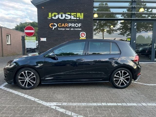 Volkswagen Golf Volkswagen Golf 1.4 TSI HL BNS R - afbeelding nr 9