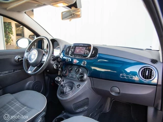 Fiat 500 Fiat 500 0.9 TwinAir Turbo Lounge|Navi|Airco|Pano.dak|Isofix - afbeelding nr 32