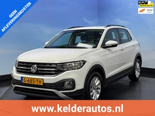 Volkswagen T-Cross Volkswagen T-Cross 1.0 TSI Life Navi | Clima | Cruise | PDC - afbeelding nr 1