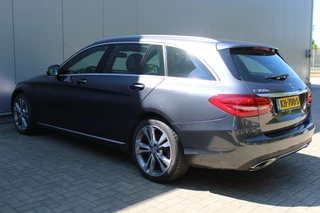 Mercedes-Benz C-Klasse Clima|Navi|Luchtvering|Cruise|Leer - afbeelding nr 3