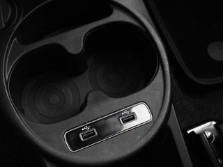 Fiat 500C Fiat 500 C 1.2 Automaat Lounge  Navigatie Apple Carplay/Android Auto Cruise Control Airco Dab Parkeersensoren Achter Lichtmetalen Velgen - afbeelding nr 14