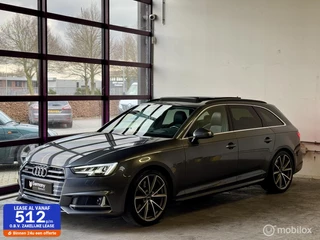 Audi S4 Avant 3.0 TFSI S4 quattro Pro Line Plus