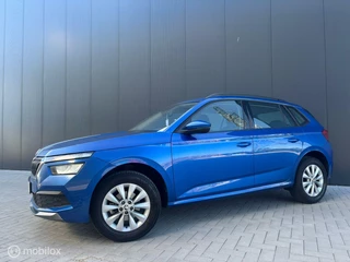 Škoda Kamiq Skoda Kamiq 1.0 TSI Sport Business Dsg 7 hoge instap zuinig - afbeelding nr 12