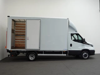 Iveco Daily Iveco Daily 40C18 3.0 180pk Automaat Bakwagen Laadklep 440x211x235 Airco Cruise control LED Navi Camera - afbeelding nr 37