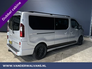 Opel Vivaro Opel Vivaro 1.6 CDTI 146pk L2H1 Dubbele Cabine Irmscher GT nr. 53/100 Euro6 Airco | Navigatie| Camera | 2x Zijdeur Trekhaak, LM Velgen, Cruisecontrol, 5-zits, Stoelverwarming, Dakdrager, Parkeersensoren - afbeelding nr 13