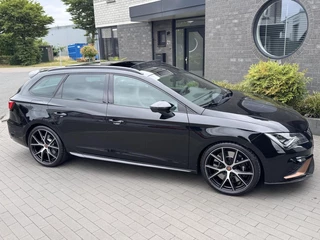 SEAT Leon Seat Leon 2.0 TSI 4DRIVE CUPRA R 300 Carbon Performance Pano - afbeelding nr 16